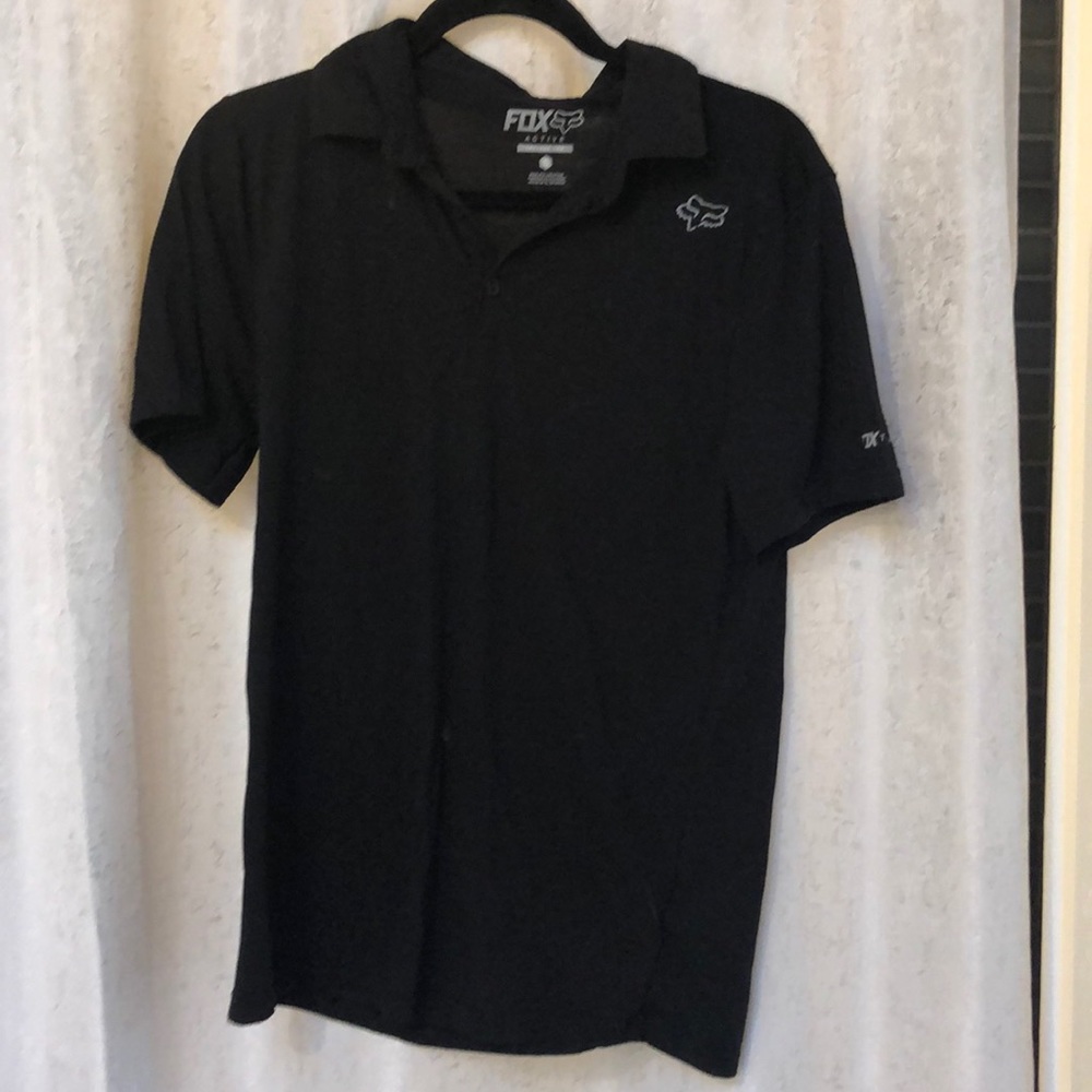 Fox Racing polo shirt